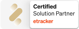 etracker Certified Solution Partner